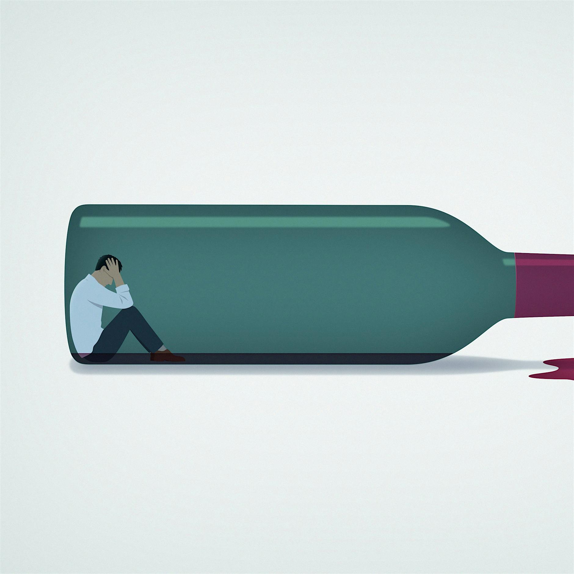 Alkoholkonsum: Auf Schuldzuweisungen sollte man verzichten