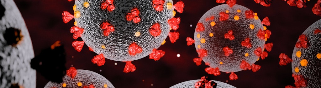 Symbolbild Coronavirus