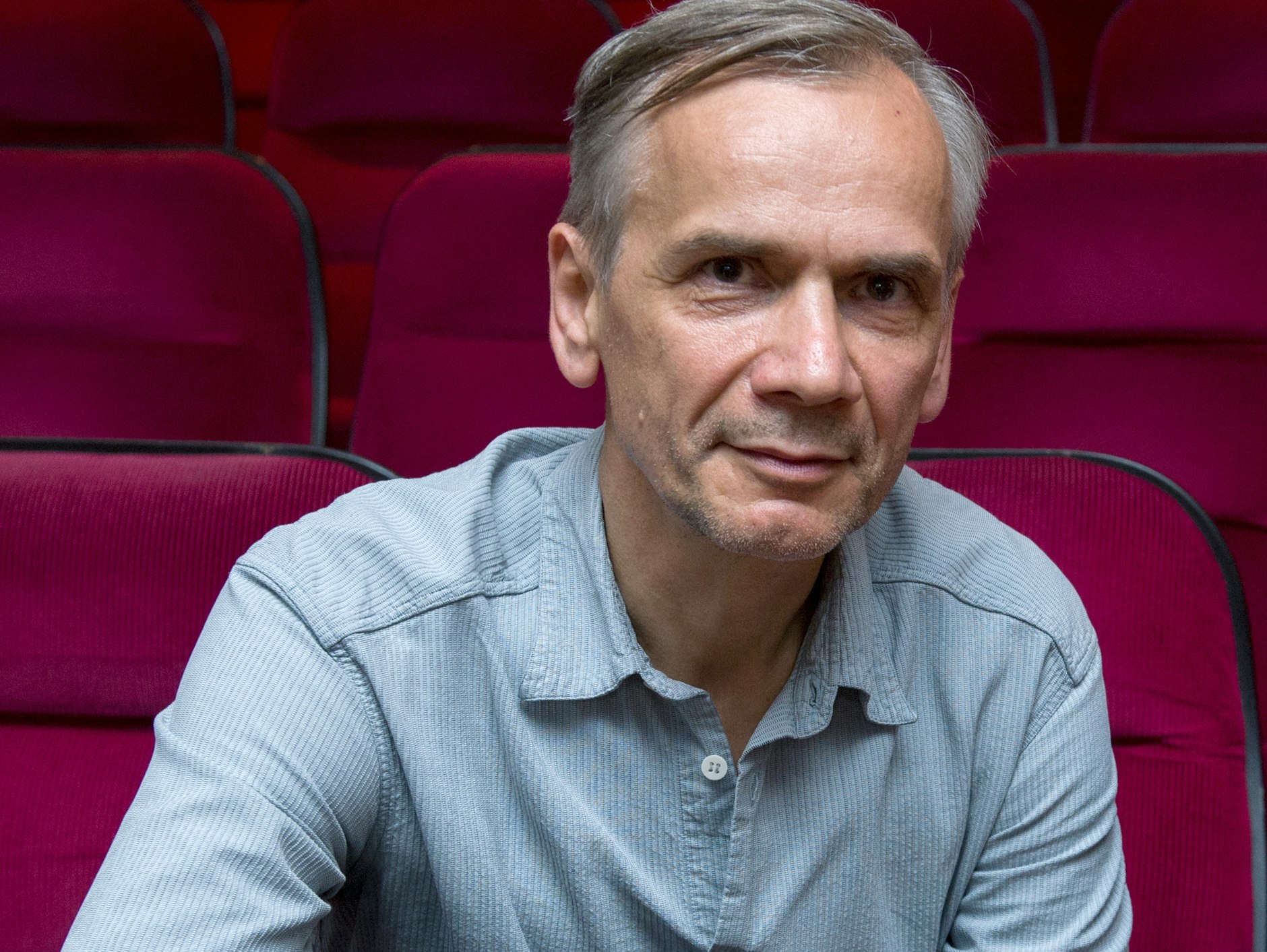 Preisträger Lutz Seiler.&nbsp;