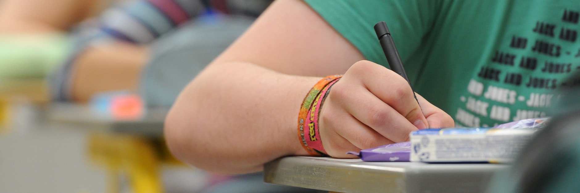 Nach aktuellem Stand sind in Berlin sieben Schulen geschlossen.