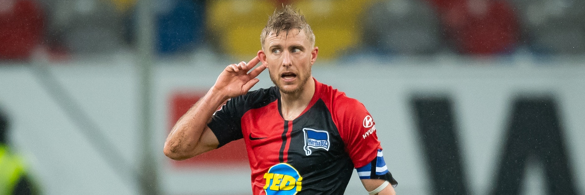 Per Skjelbred ist im Spiel  immer wachsam. Eine Antwort, wie es jetzt weitergeht, hat er aber auch nicht.