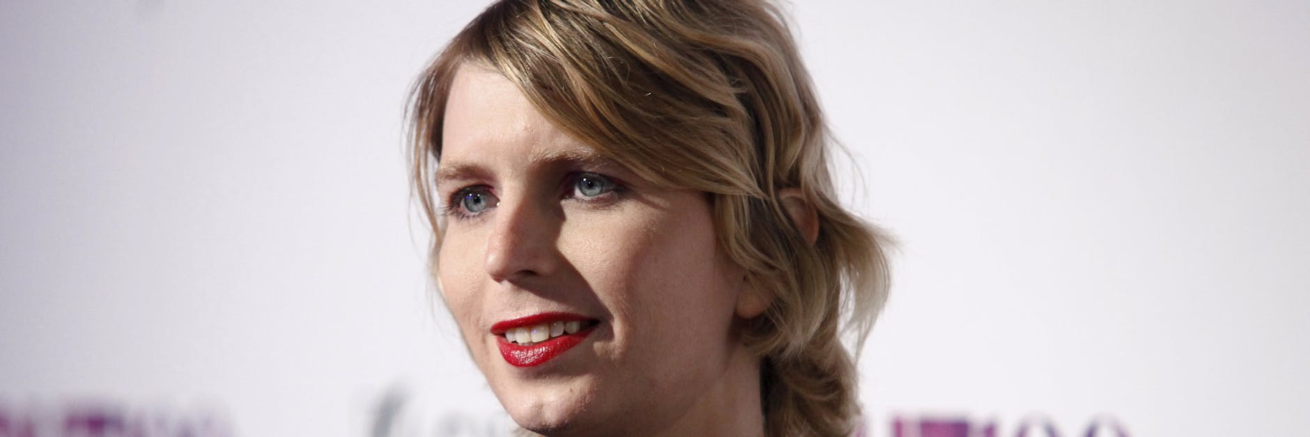 Chelsea Manning bei einem Event im November 2017. 