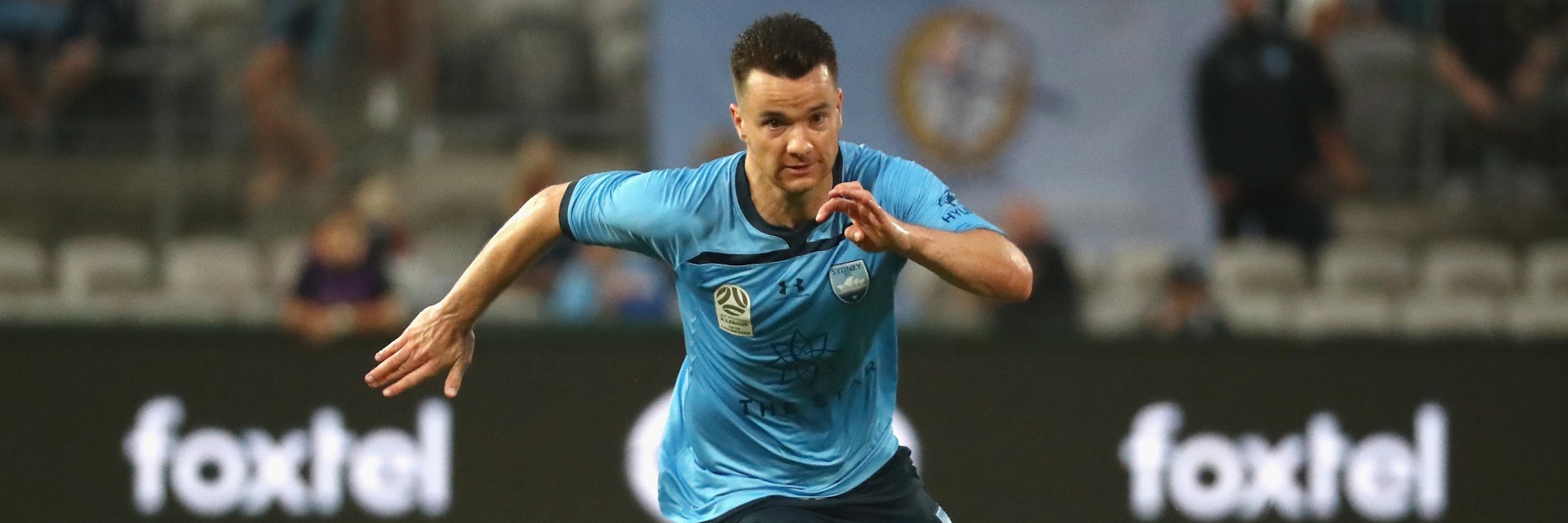 Alexander Baumjohann (33) kämpft in Australien um die Meisterschaft.