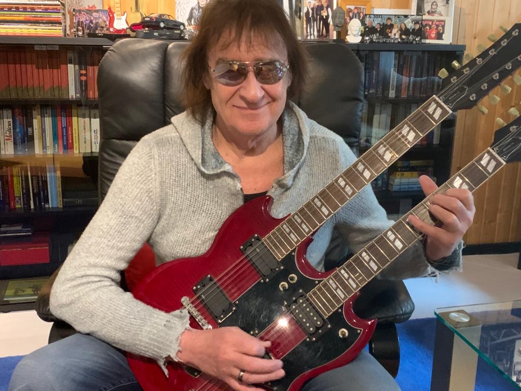 Image - Lesen, aufräumen, Corona-Song schreiben