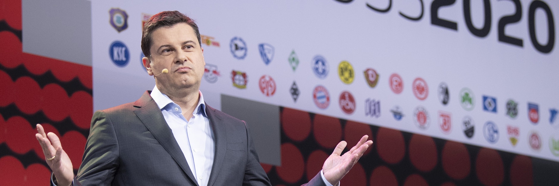 DFL-Geschäftsführer Christian Seifert