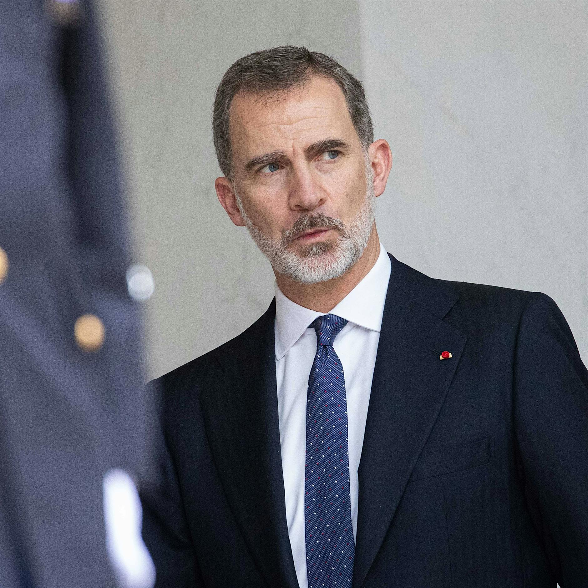 König Felipe VI. enterbt sich selbst