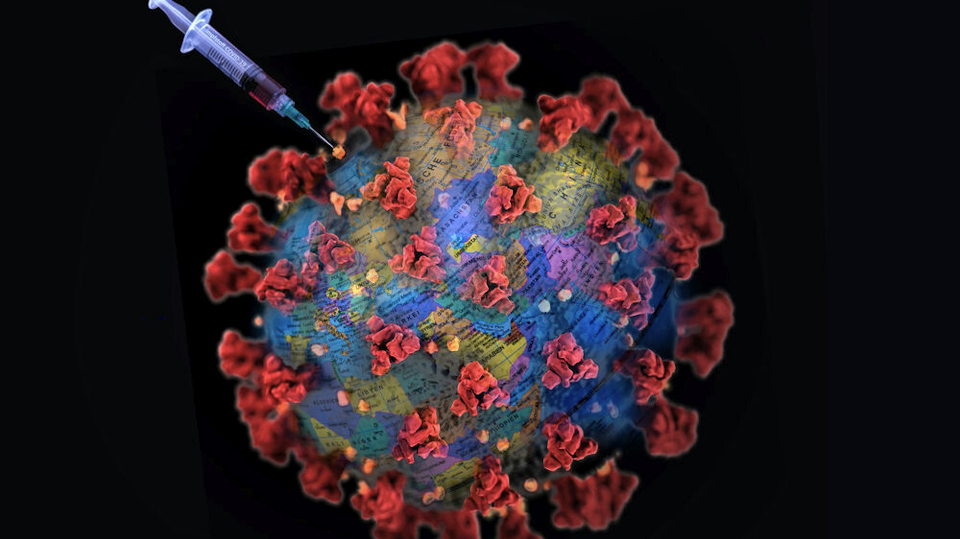 Durch Corona-Maßnahmen wird Europa nach der Krise geschwächt sein.