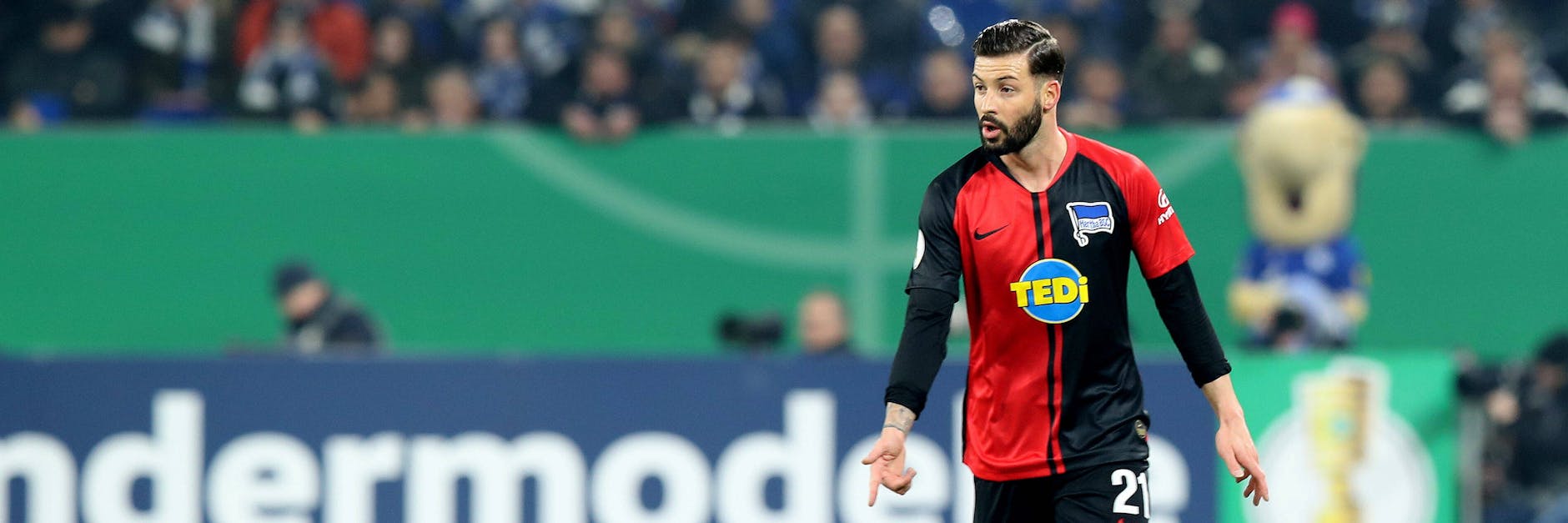 Marvin Plattenhardt ist einer von Herthas Marktwertverlierern.