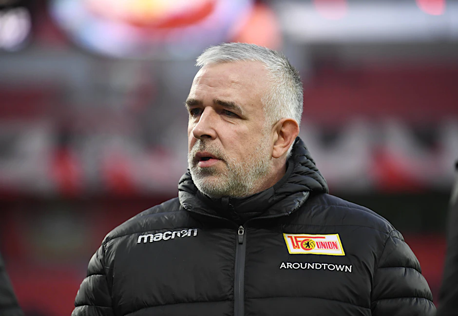Union-Boss Dirk Zingler.