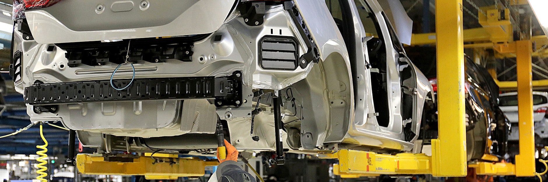 Die Corona-Krise hat viele Betriebe hart getroffen. Viele Unternehmen melden Kurzarbeit an.