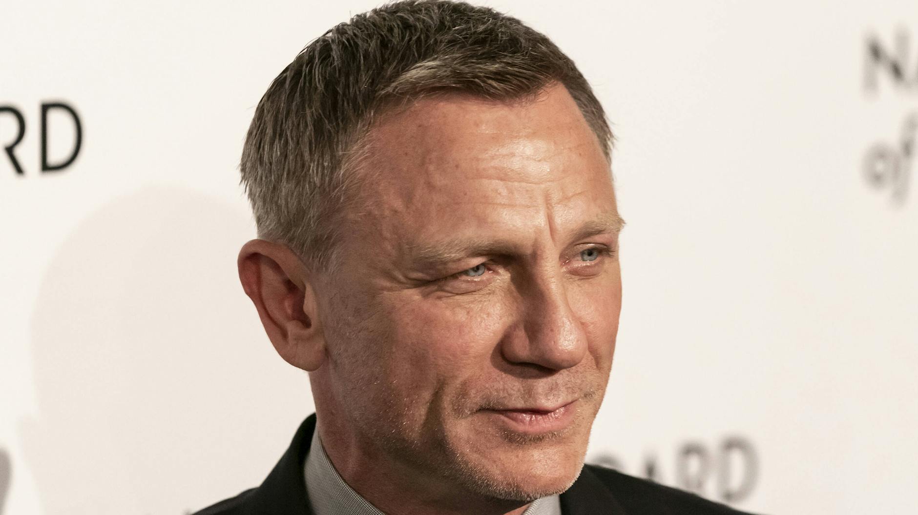 Schauspieler Daniel Craig