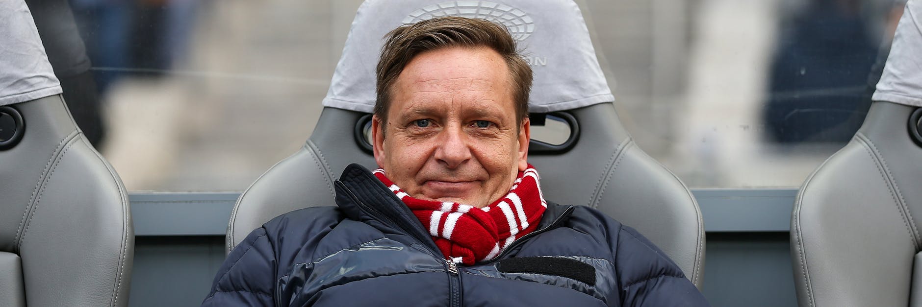 Hält die Diskussion für populistisch: Kölns Sportchef Horst Heldt.