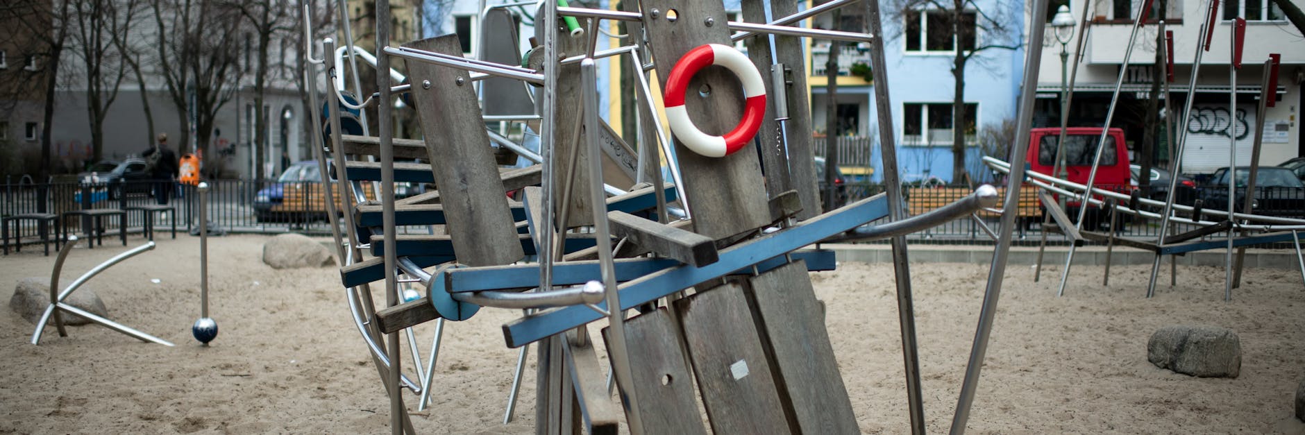 In einer Woche ist es soweit: Dann wollen die Bezirke die Spielplätze wieder öffnen.