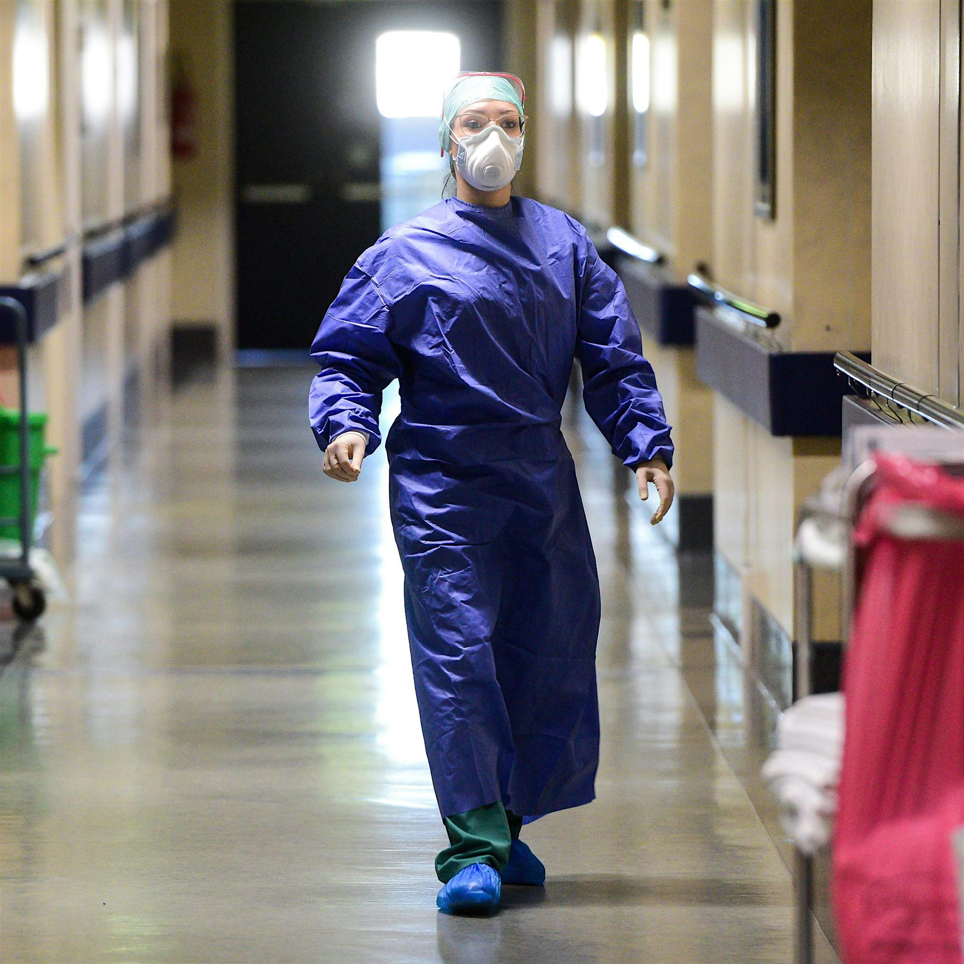 Das Problem sind nicht die Betten: Pflegenotstand-Nation Deutschland