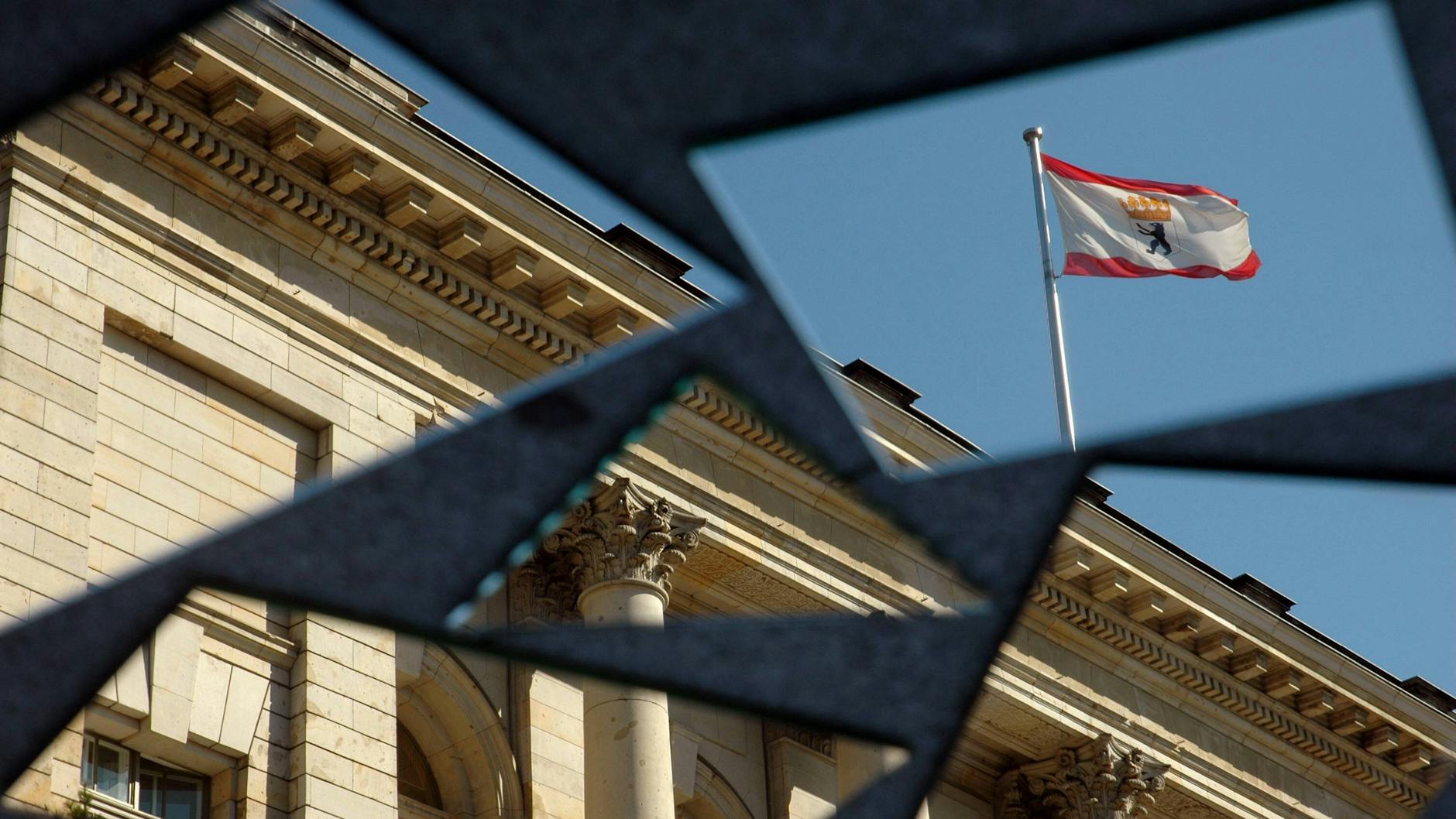 Das Abgeordnetenhaus in Berlin