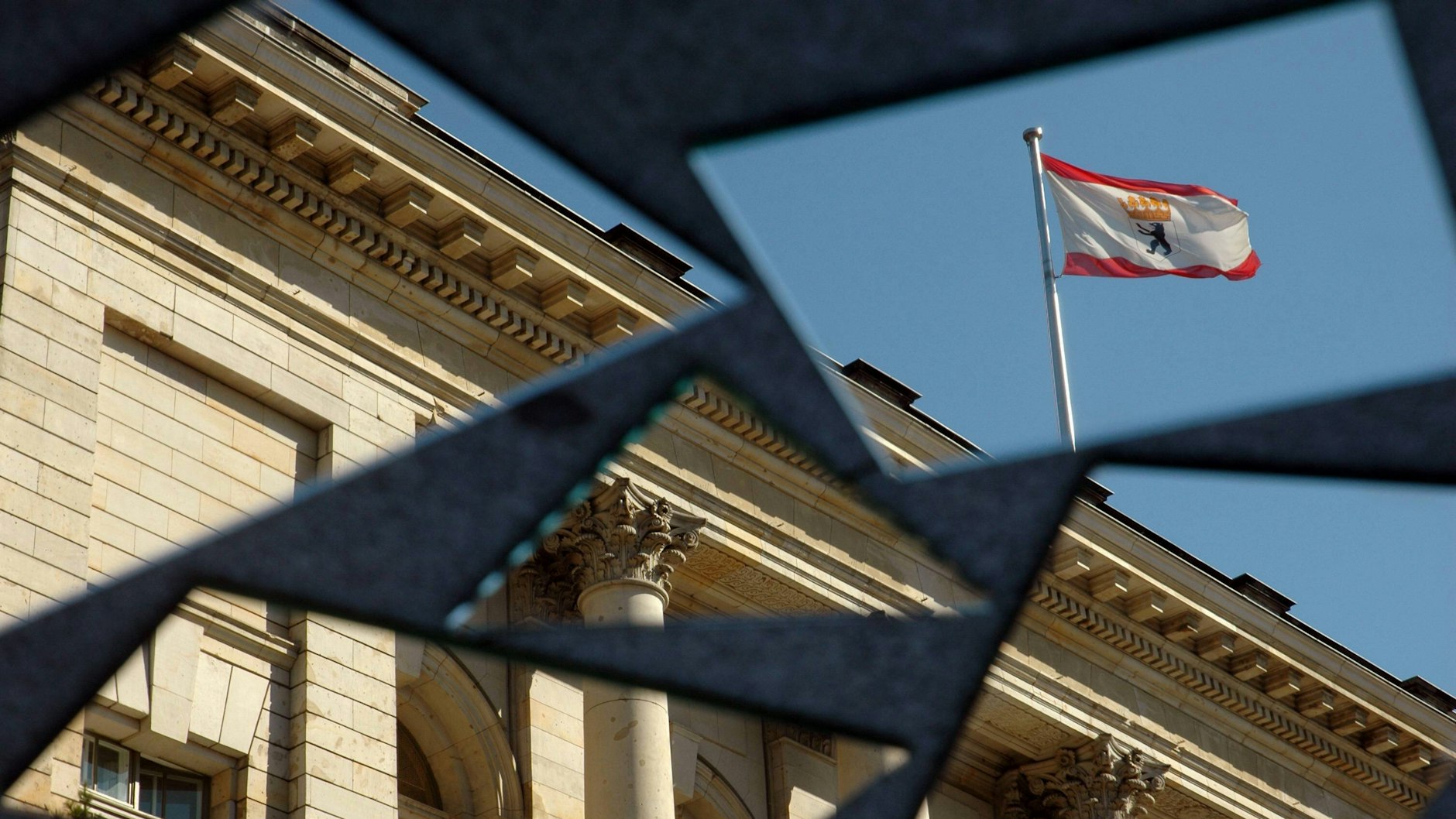 Das Abgeordnetenhaus in Berlin