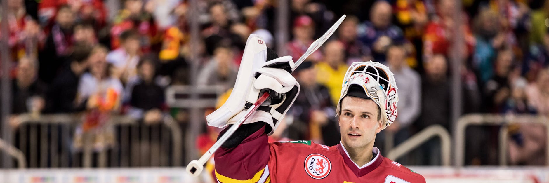 Mathias Niederberger hat bei der DEG schon tschüss gesagt.