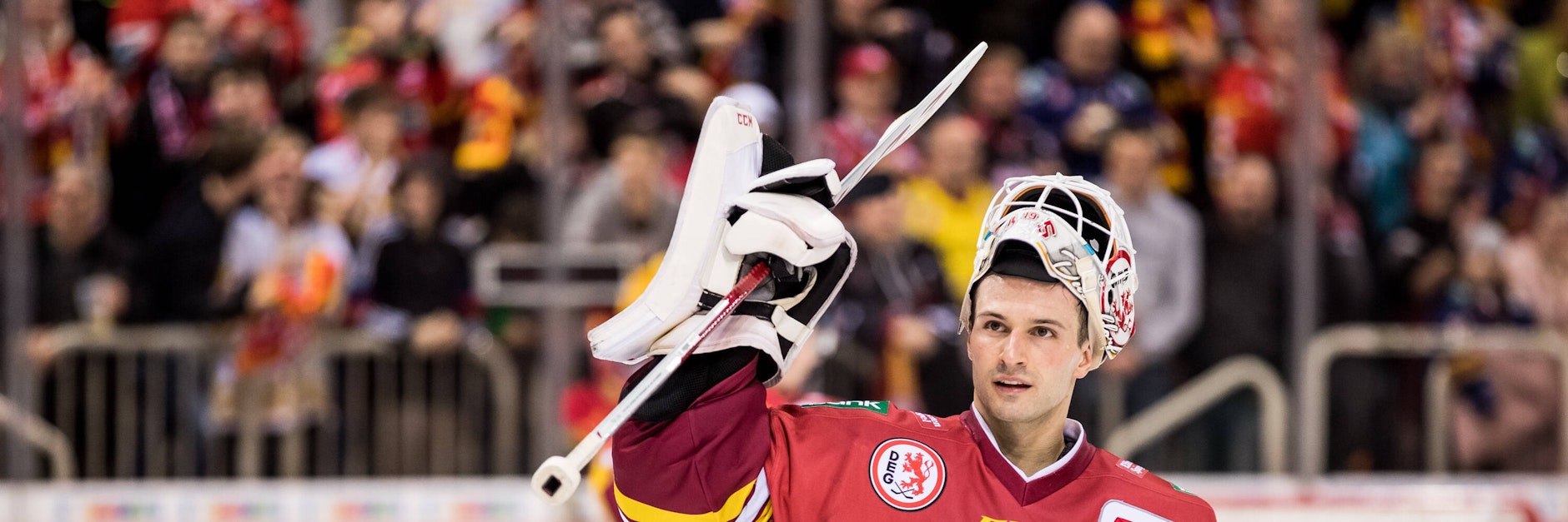 Mathias Niederberger hat bei der DEG schon tschüss gesagt.