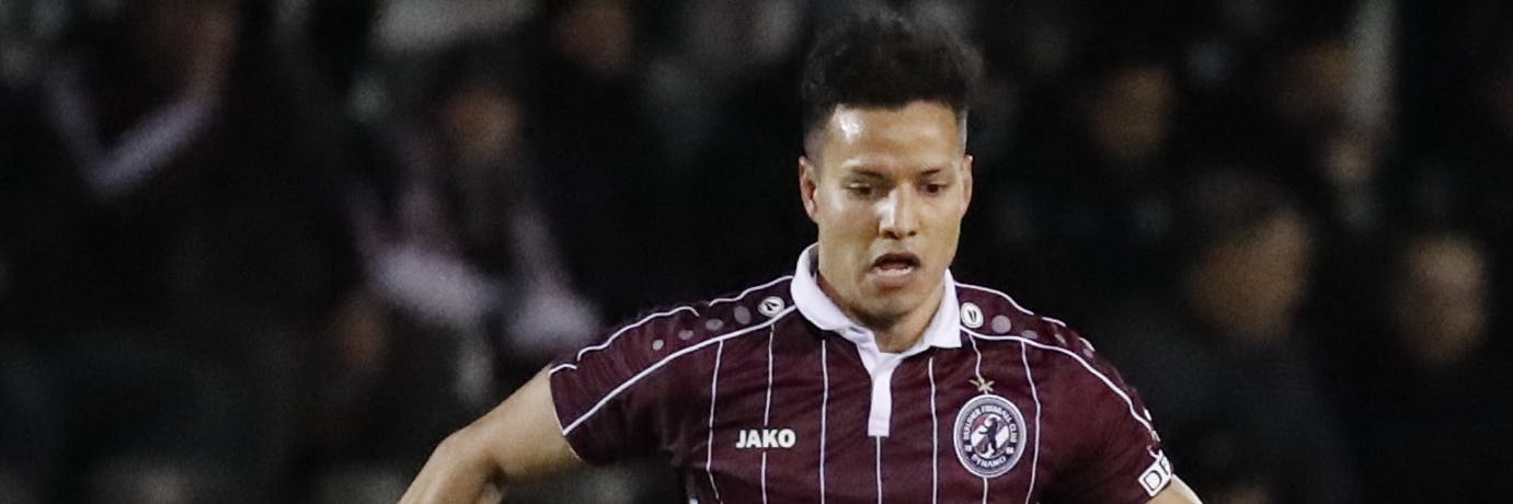 Dynamos Mittelfeldspieler Philip Schulz hat sich den Corona-Virus eingefangen. 