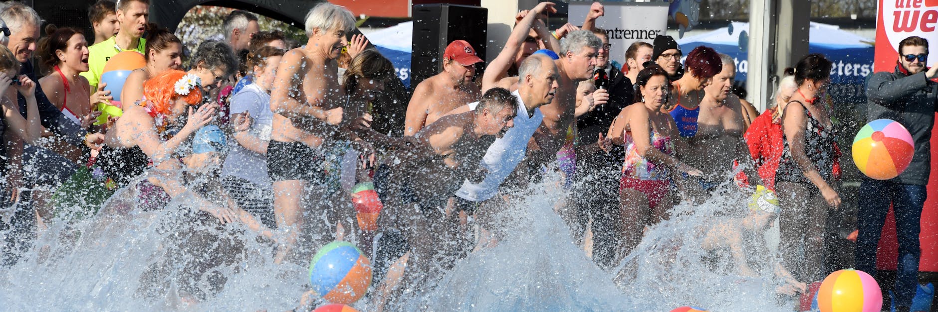 No lange kein Go für die Öffnung der Freibäder in Sicht. 