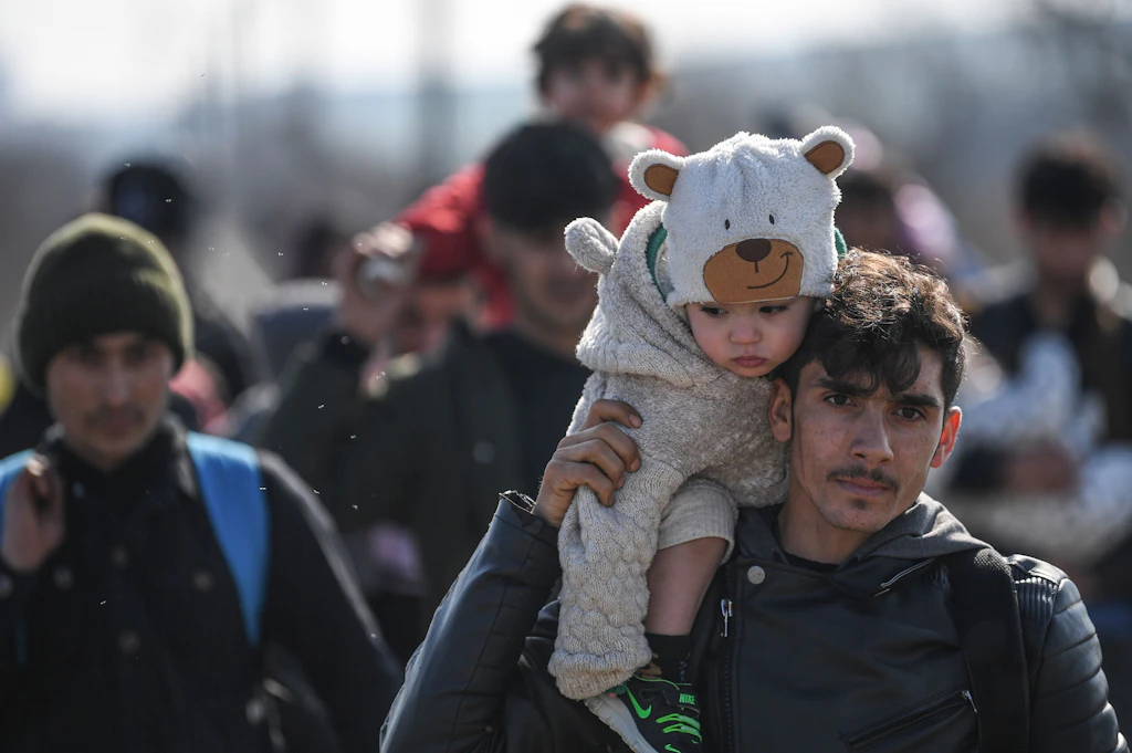 Berlin will Flüchtlingen helfen