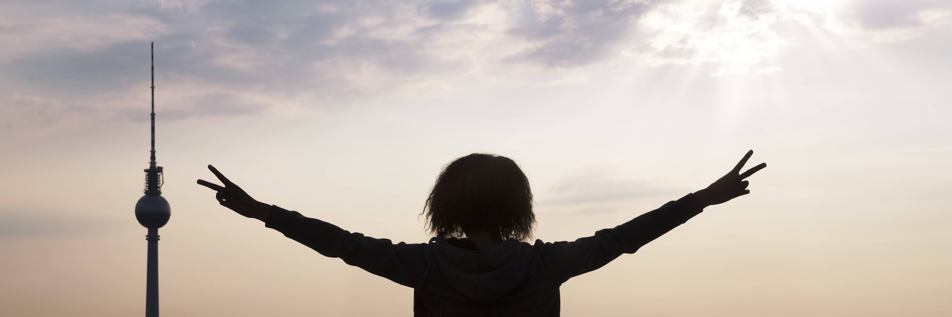 Die tapfere Stadt Berlin wird die Krise meistern. Das ist sicher. Die Zukunft lassen wir uns nicht nehmen.