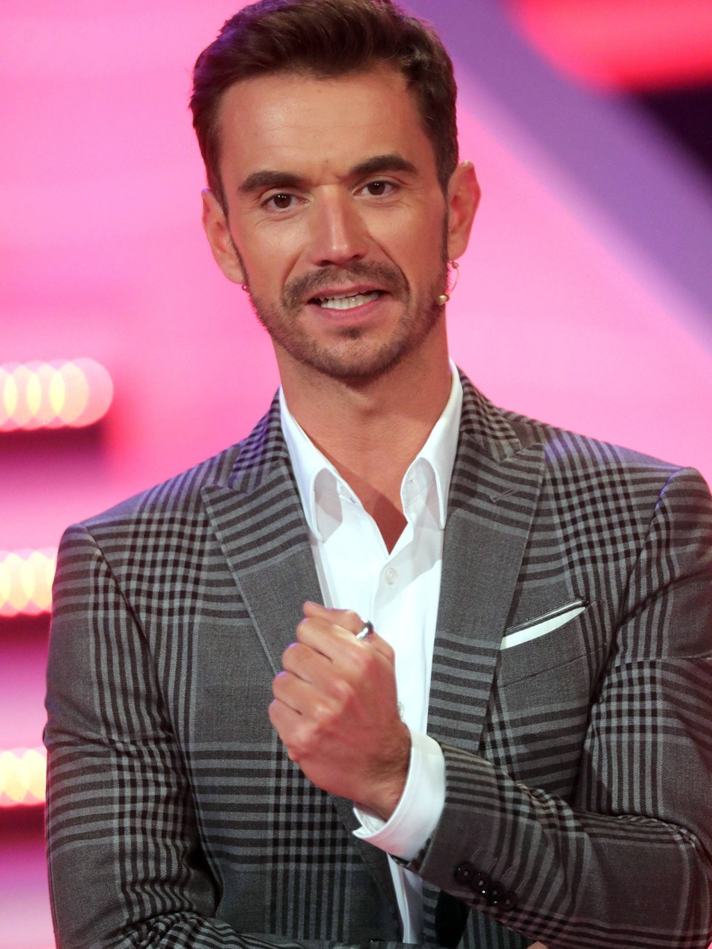 Image - DSDS: Florian Silbereisen ersetzt Xavier Naidoo