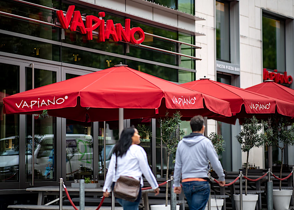 Restaurantkette Vapiano ist insolvent