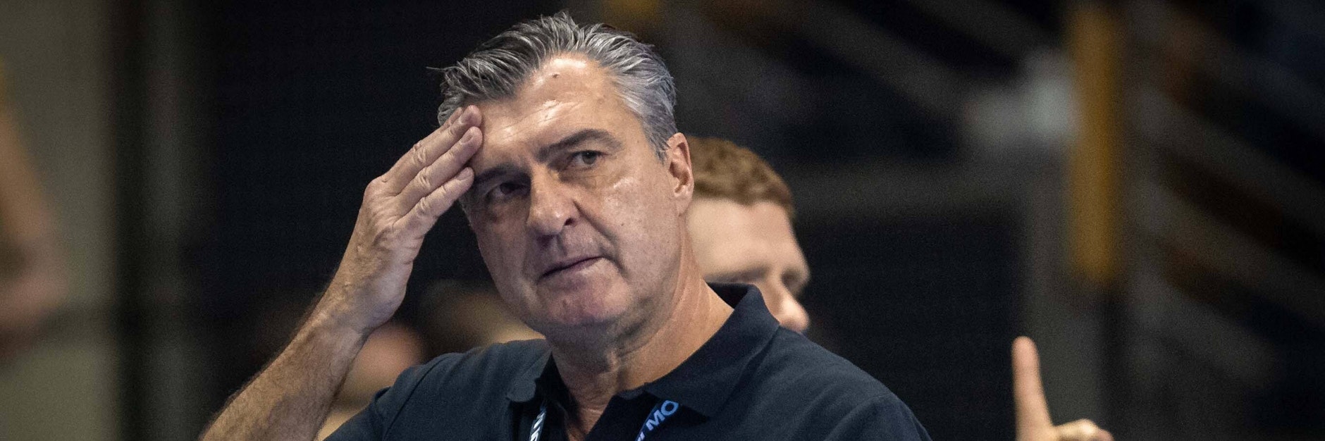 Trainer Michael Roth ist positiv auf das Virus getestet worden und steht unter Quarantäne.&nbsp;