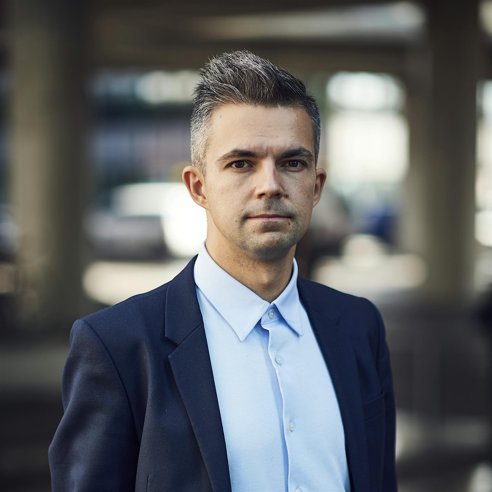 Sasha Filipenko: „Die Menschen fürchten Veränderung“