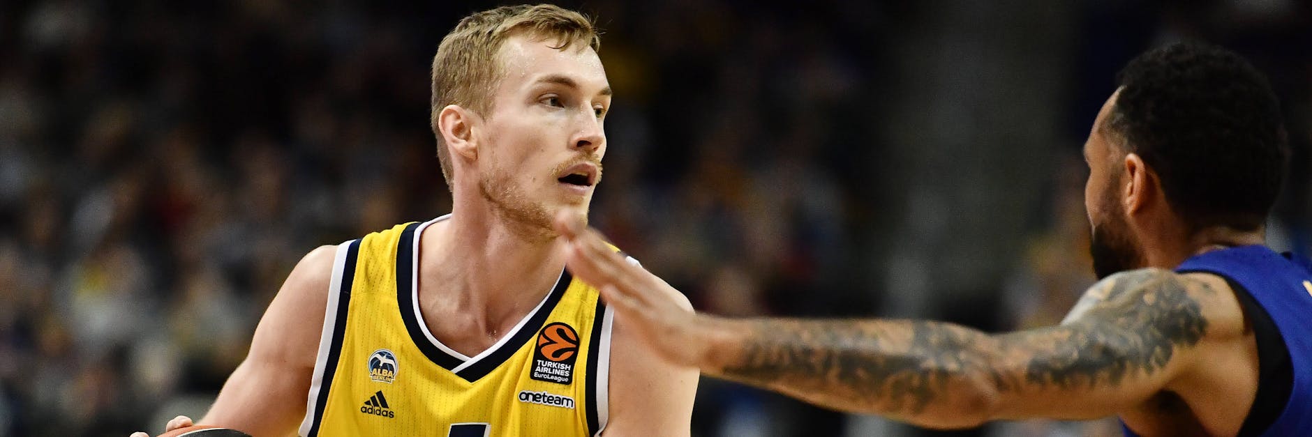 Niels Giffey bei der Arbeit: Das wird es so noch lange Zeit nicht geben.