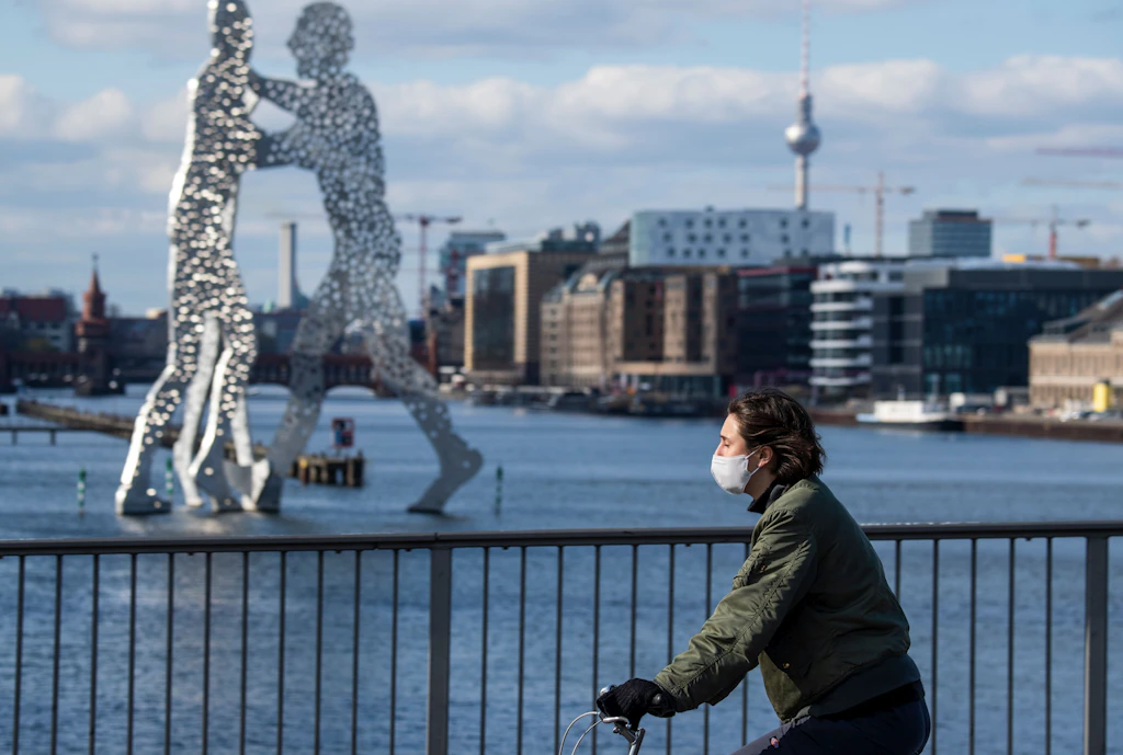 Ausgangsbeschränkung: Was in Berlin noch erlaubt ist und was nicht