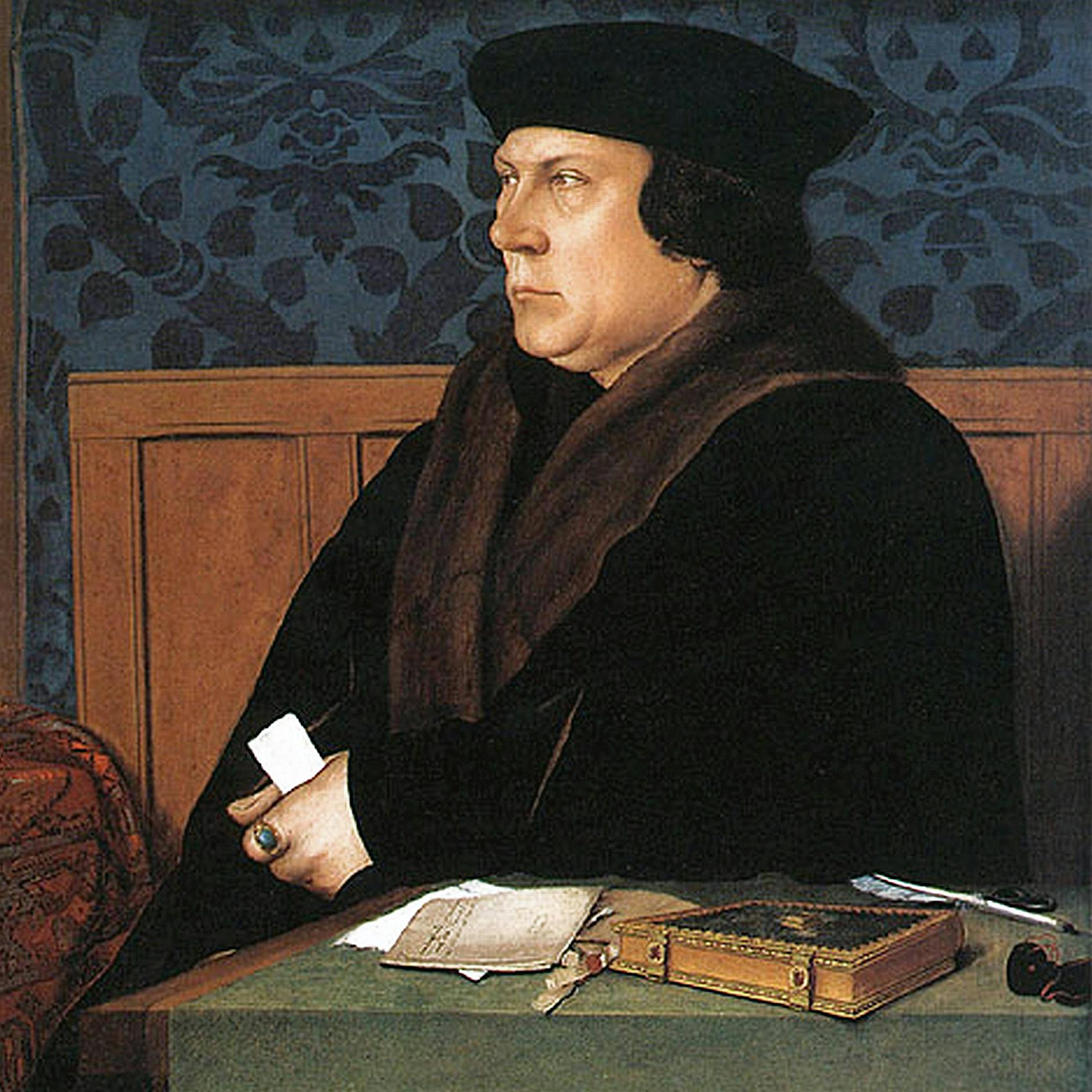 Hilary Mantel vollendet Trilogie über Thomas Cromwell