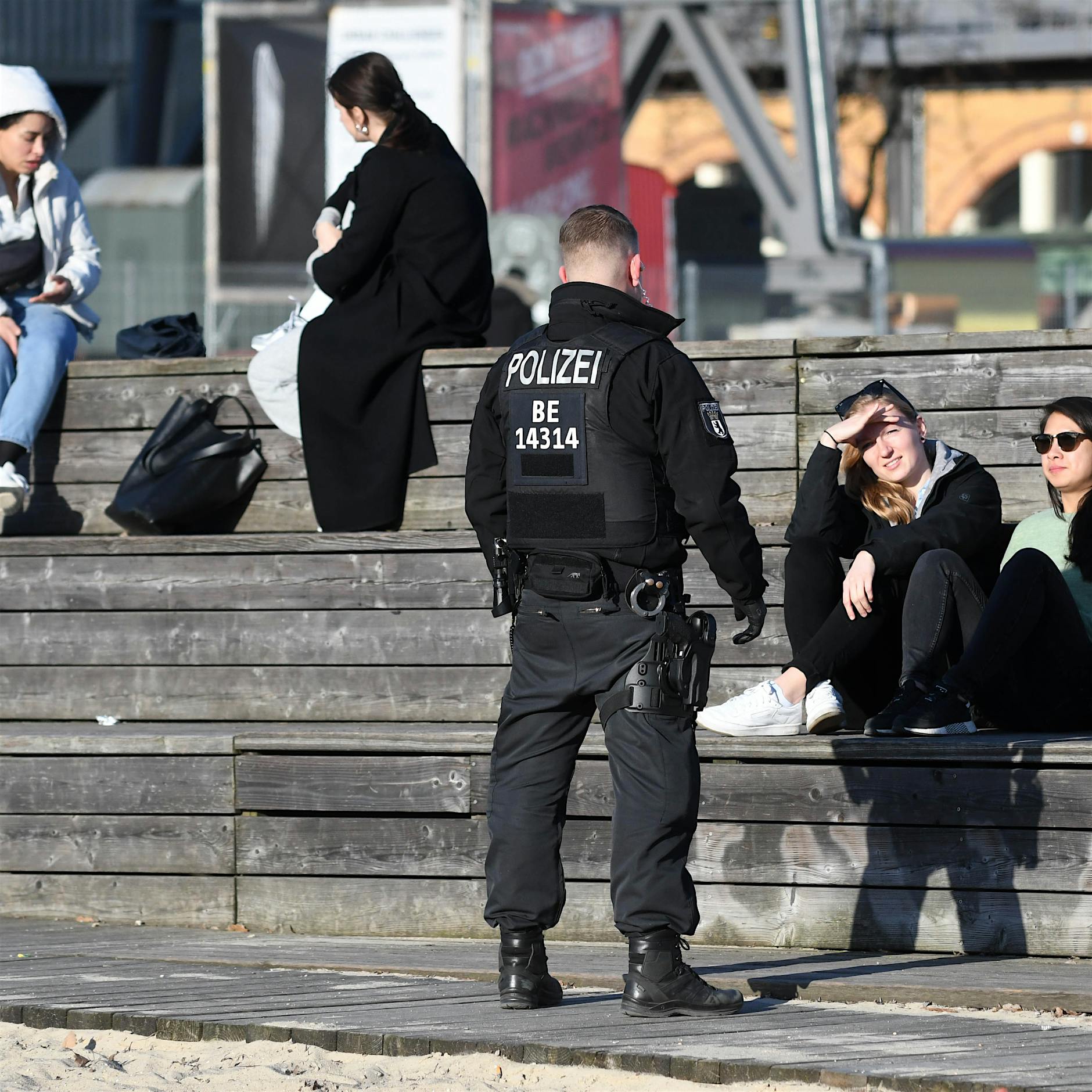 Wer soll das kontrollieren?