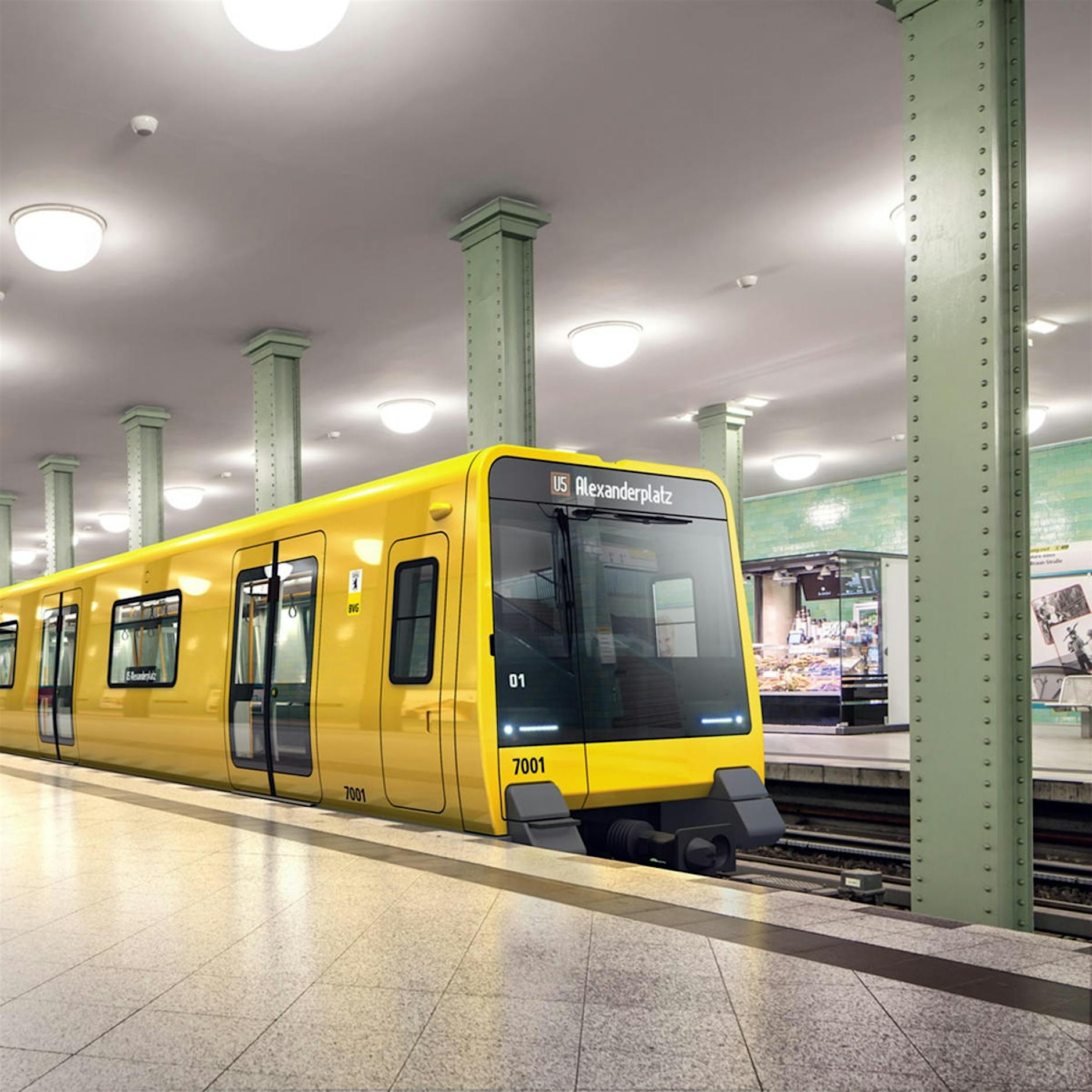 Warum BVG und S-Bahn Opfer der Coronakrise sind