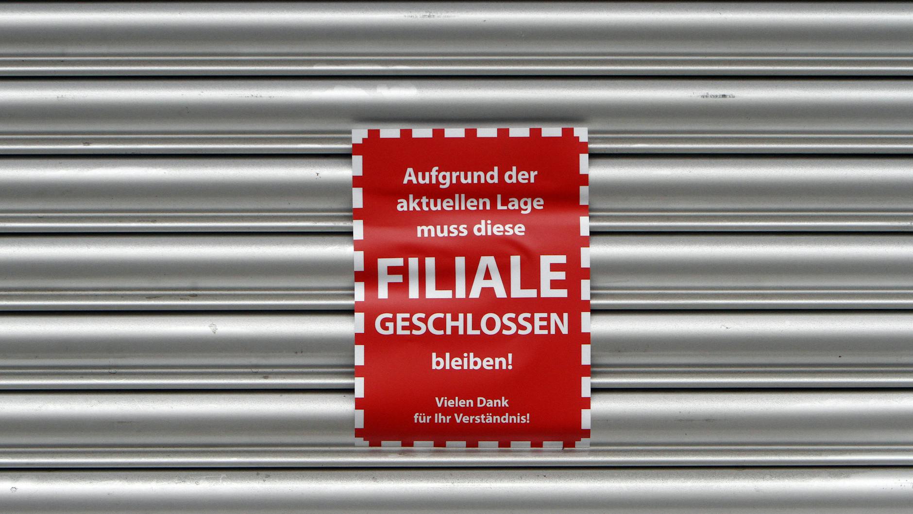 Verständnis reicht nicht. Lesen Sie, welche Unterstützung kleinen und mittleren Unternehmern jetzt zusteht.