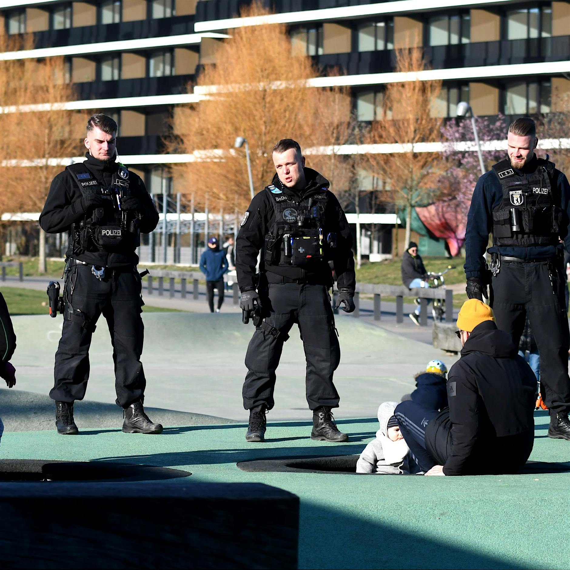 „Berliner Corona-Erlass ist unverständlich formuliert“