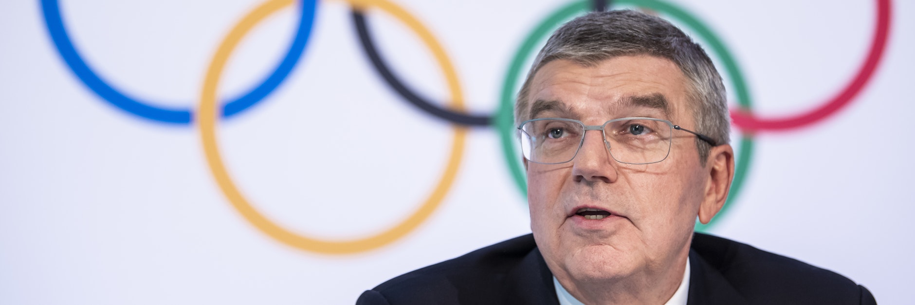 Der Herr der Ringe, IOC-Chef Thomas Bach, steht arg in der Kritik.&nbsp;