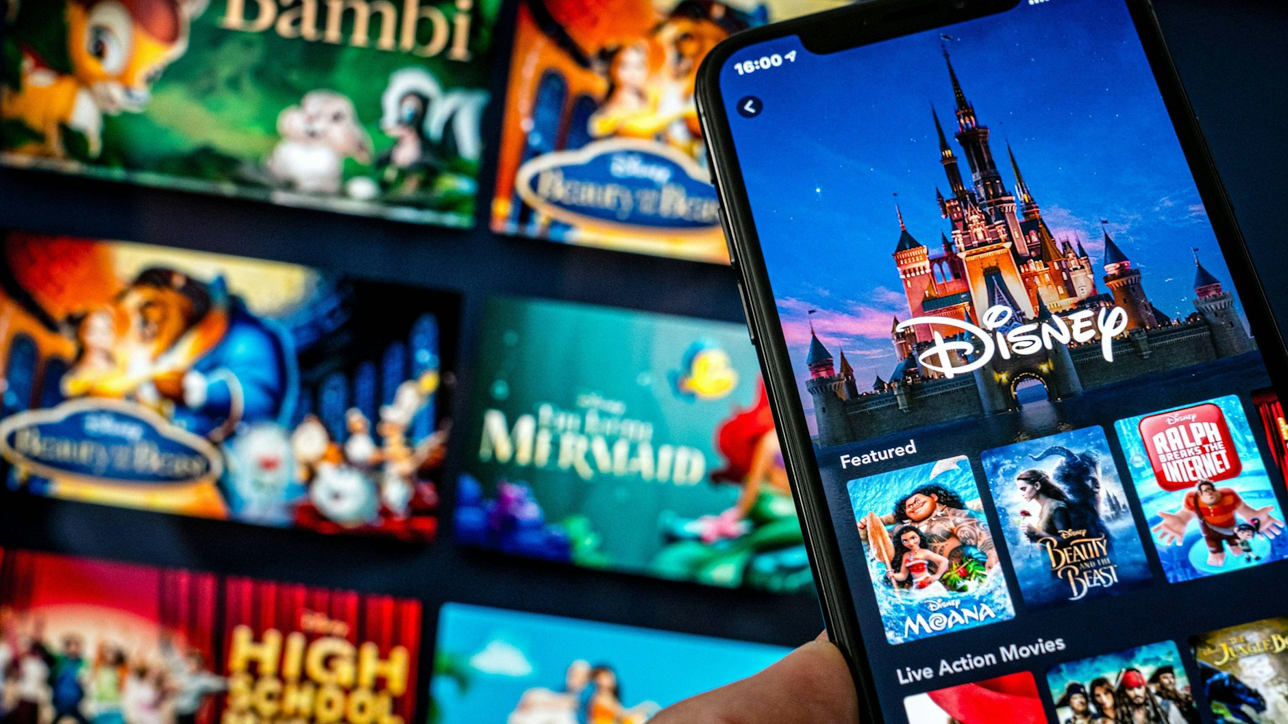 Wie gut ist das Angebot von Disney+?