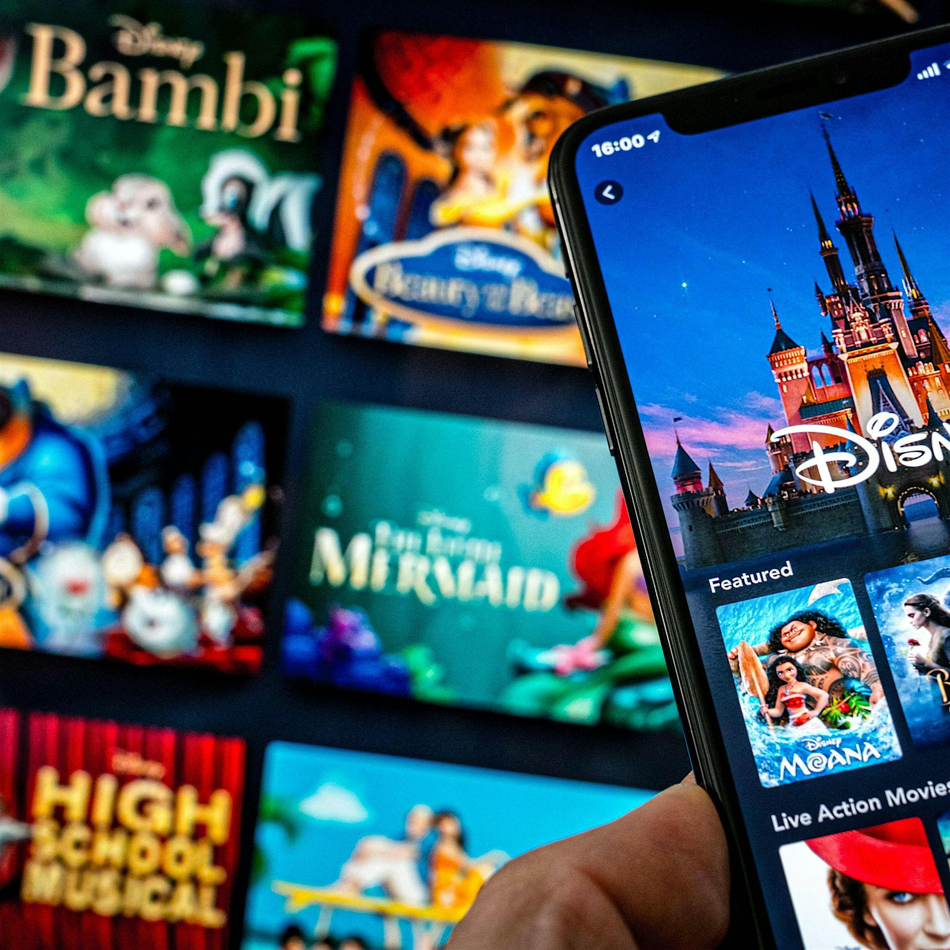 Wie gut ist der neue Streamingdienst von Disney?