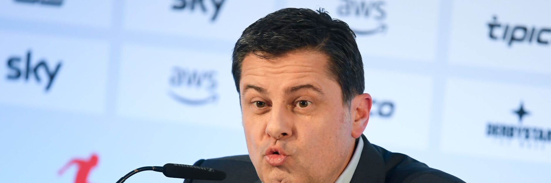 Christian Seifert ist derzeit als Krisenmanager gefordert.