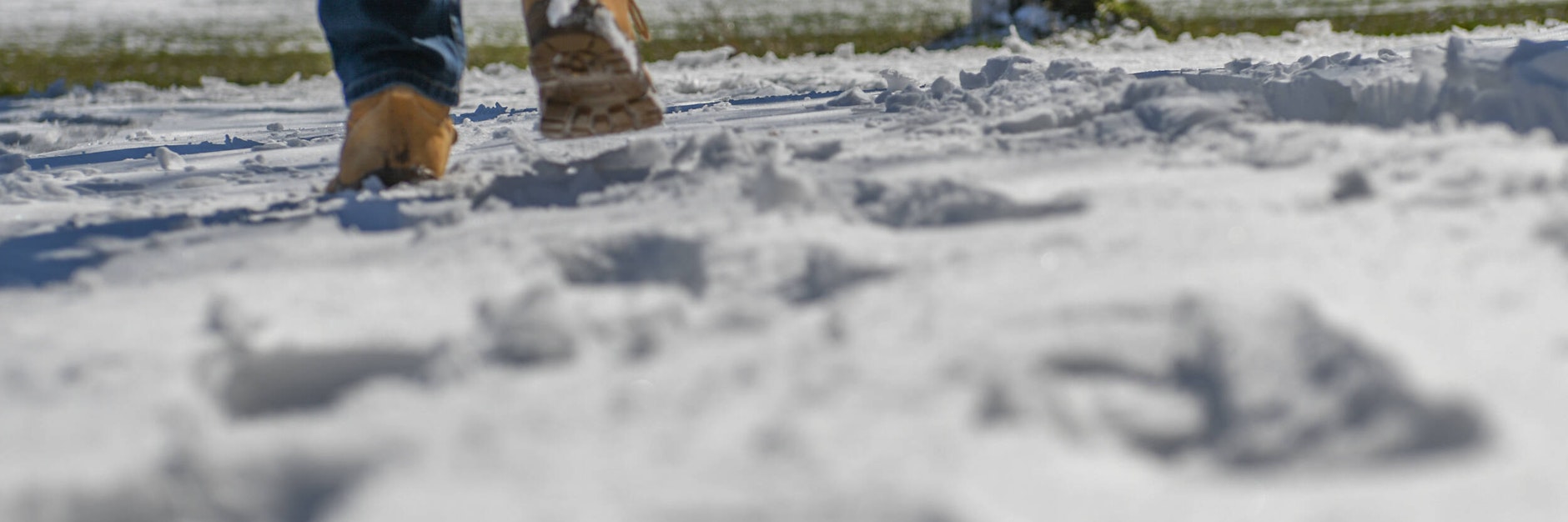 Schnee bis ins Flachland hinab erwartet Wetterexperte Dominik Jung ab Sonntag.