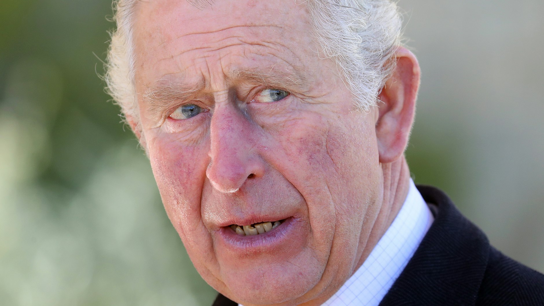 Prinz Charles bgehört mit seinen 71 Jahren zur Risikogruppe.