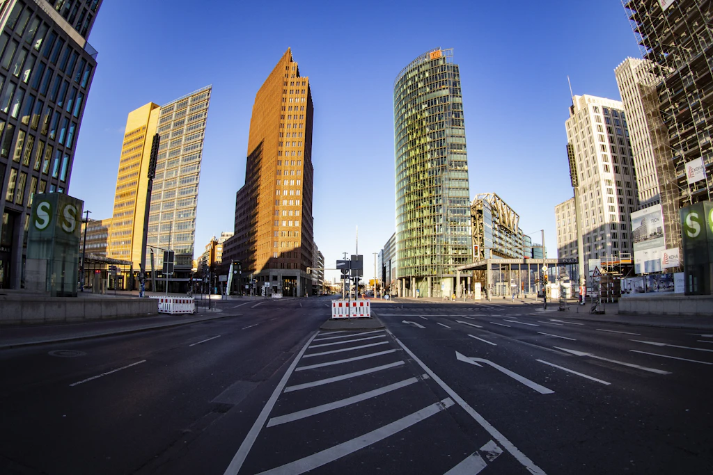 Senatsdaten zeigen Rückgang des Straßenverkehrs in Berlin