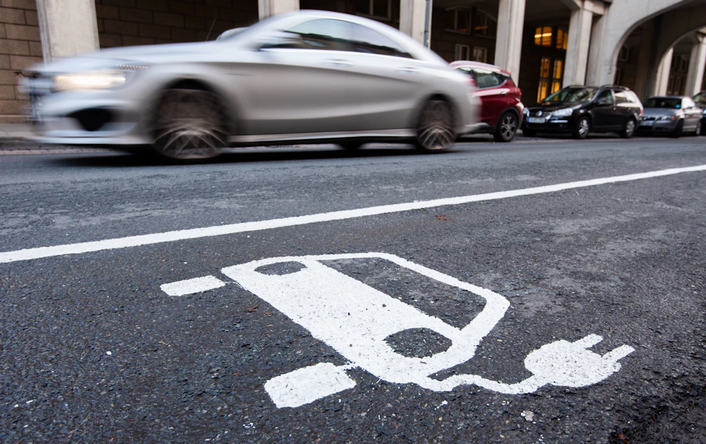 70 Prozent mehr Elektroautos in Berlin