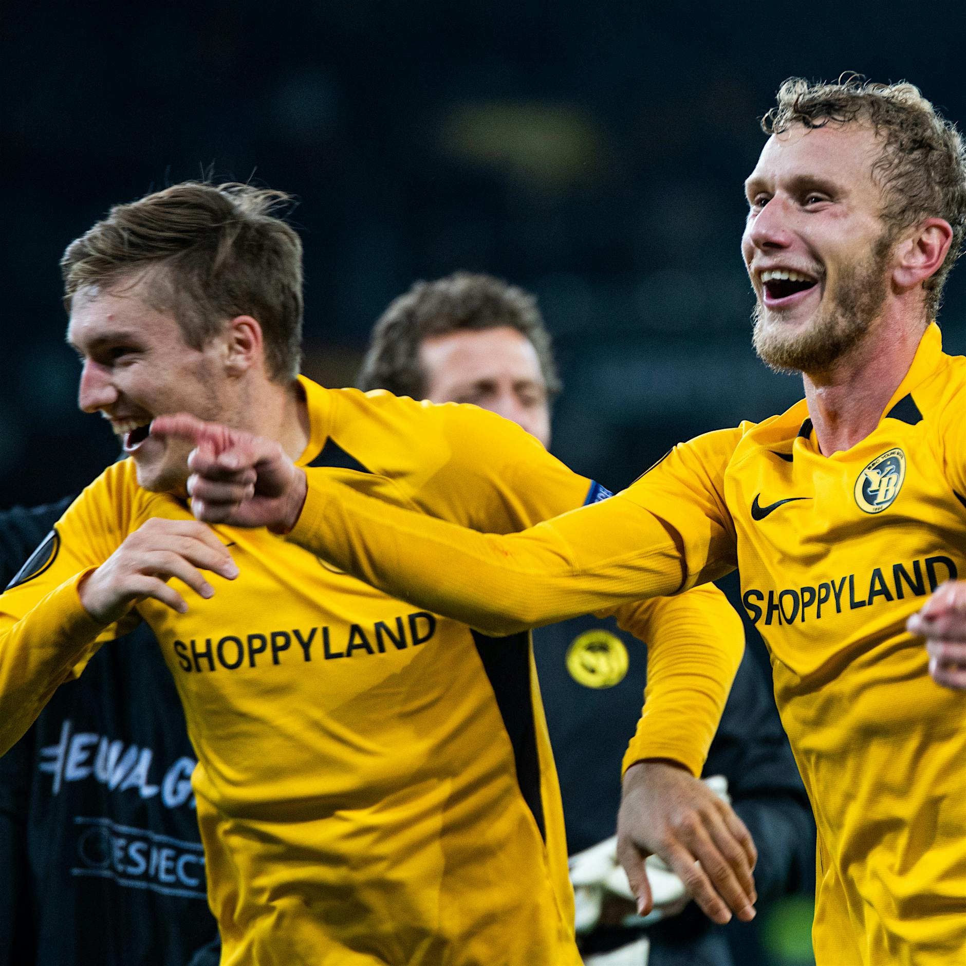 Fabian Lustenberger: „Wir haben schneller reagiert“