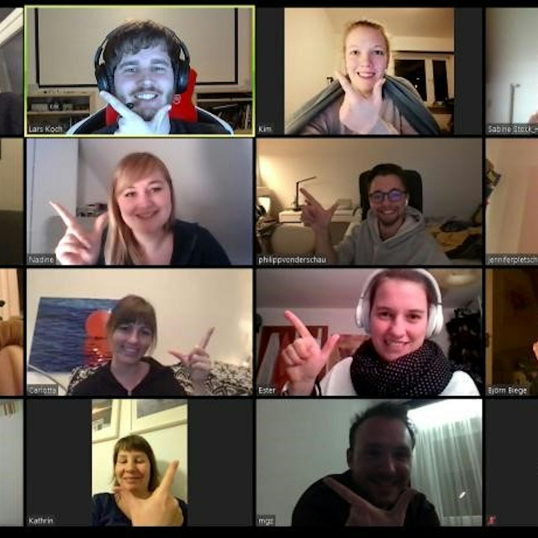 Größter Hackathon der Welt: 1500 Projekte sind im Roll-out