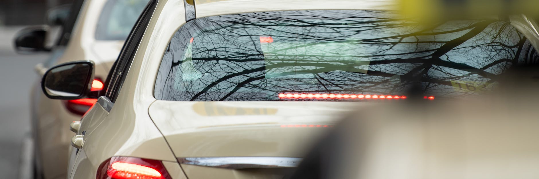 Carsharing-Autos werden in der Regel einmal pro Woche gereinigt. 