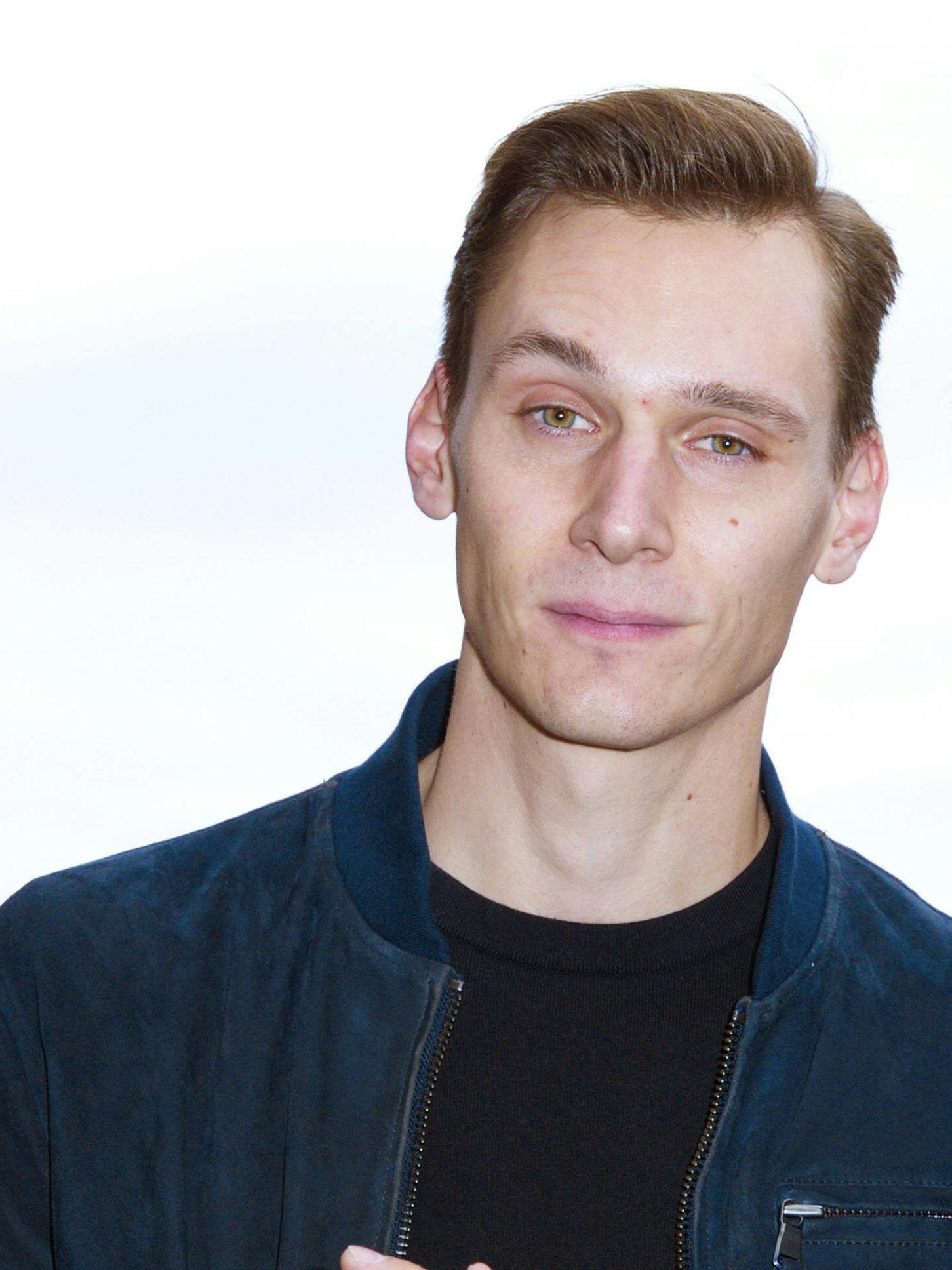 Rick Okon, Schauspieler