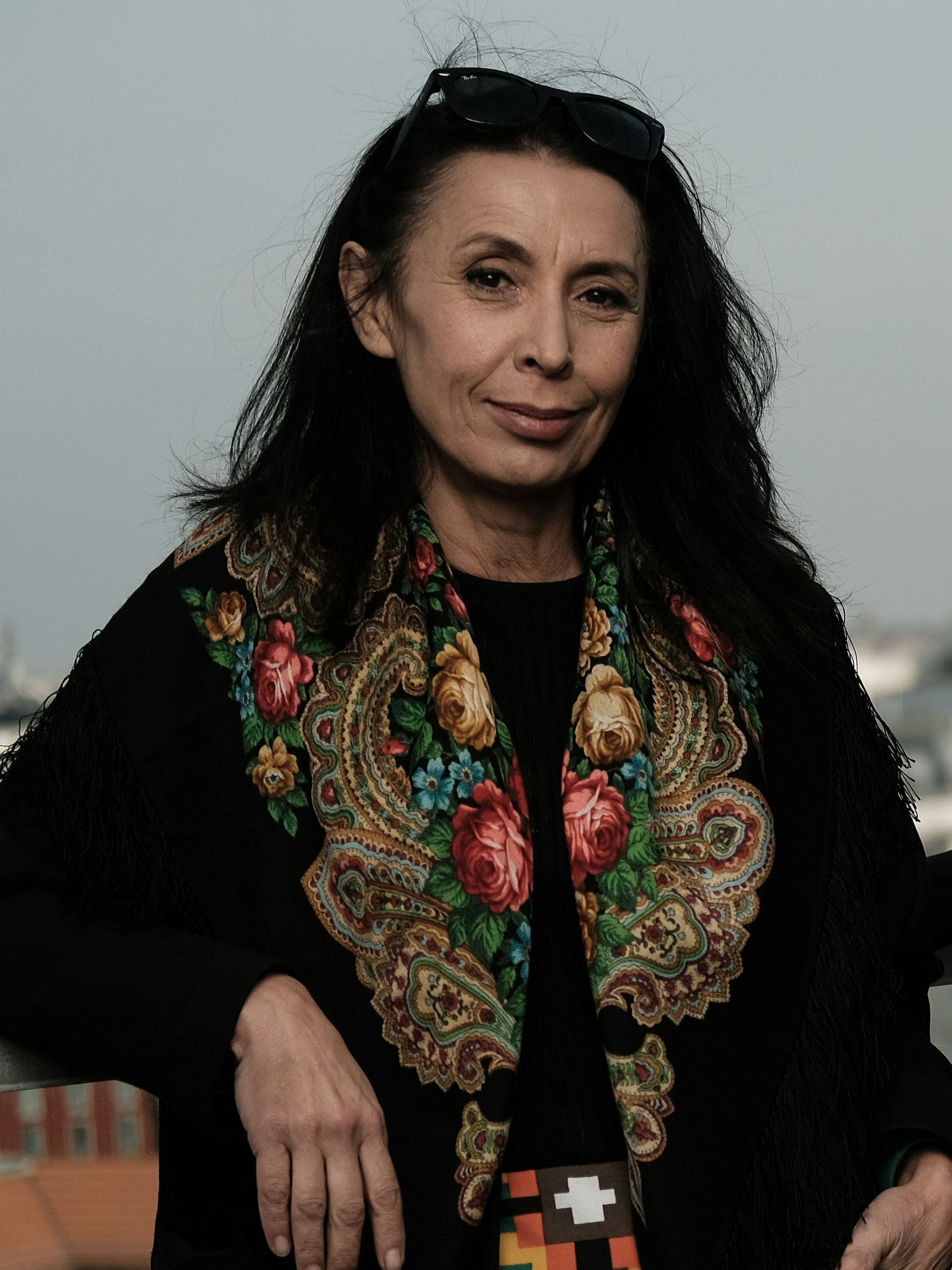 Shermin Langhoff, Intendantin des Gorki-Theaters